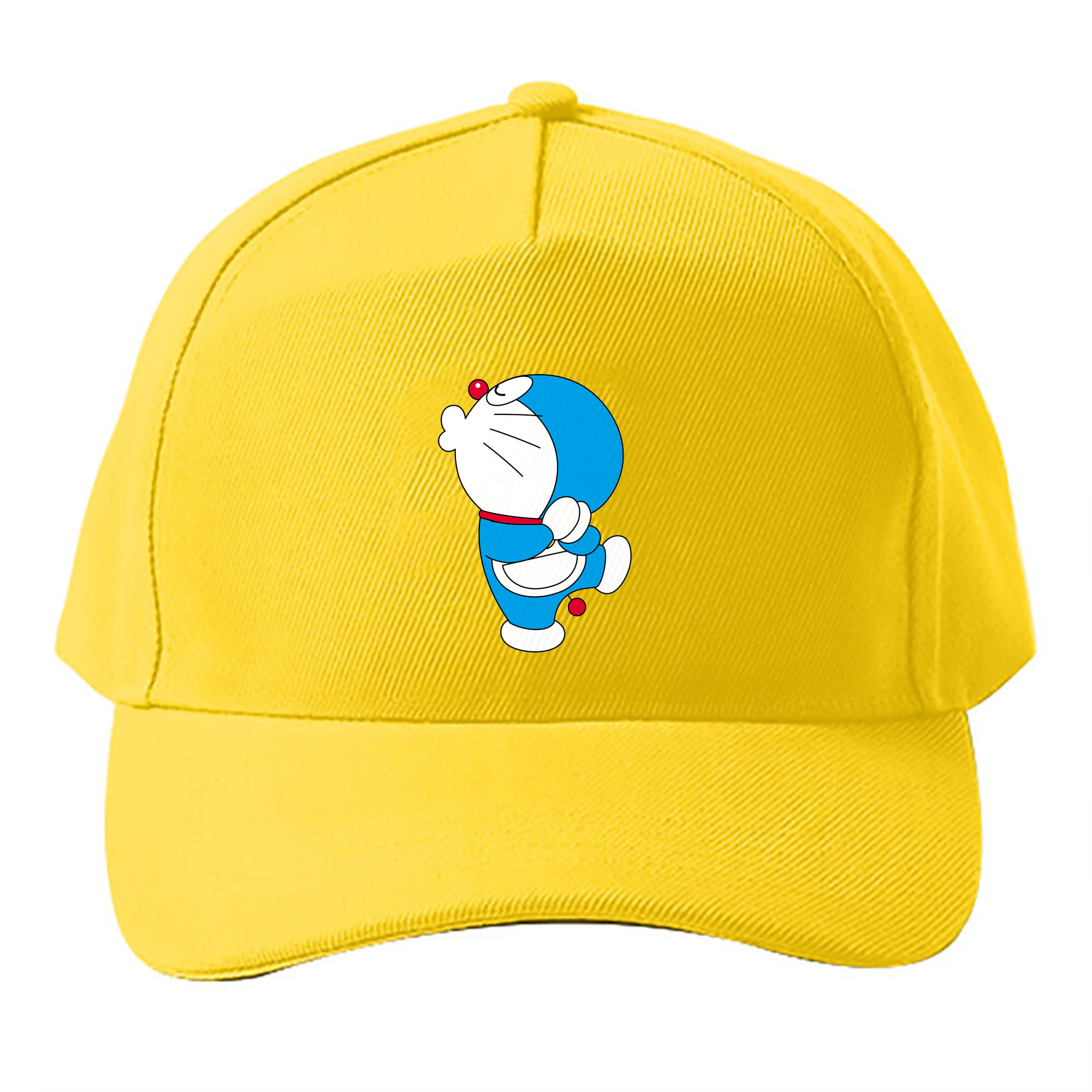 （画像用） ドラえもん Doraemon ベースボールキャップ 綿100％ 男女兼用 帽子 スポーツ